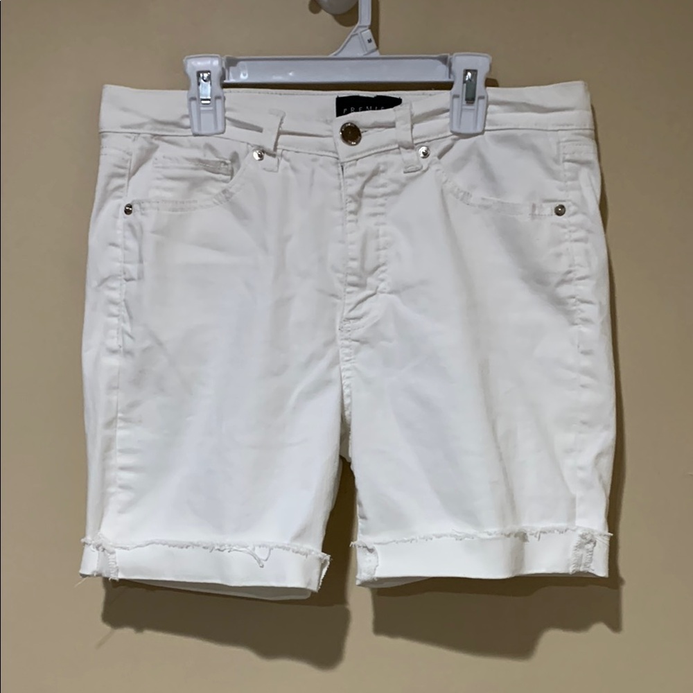 PREMISE Jean shorts